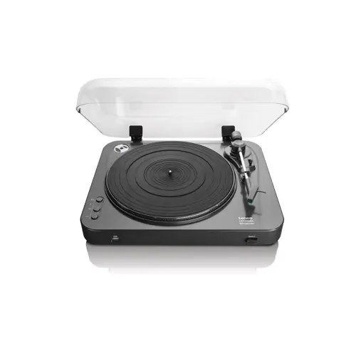 Gramofon LENCO LBT-120BK, bluetooth, USB, MP3, crni-1