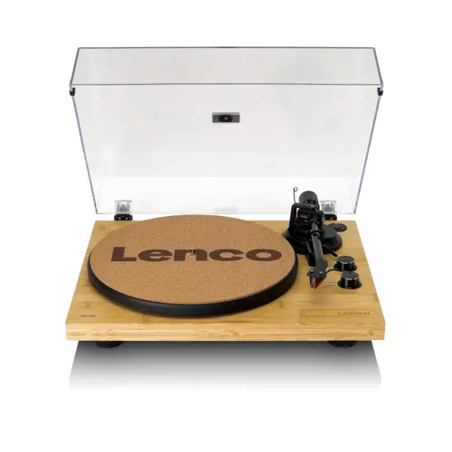 Gramofon LENCO LBT-335BA, Bluetooth, RCA izlaz, USB-B PC kodiranje, Ortofon 2M RED-1