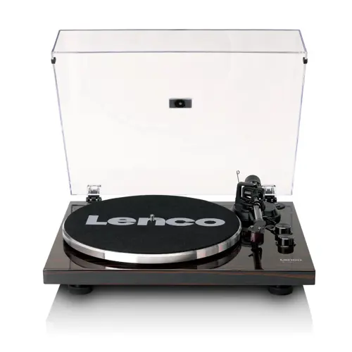 Gramofon LENCO LBT-345WA, Bluetooth, RCA izlaz, USB-B PC kodiranje, Ortofon 2M RED-0