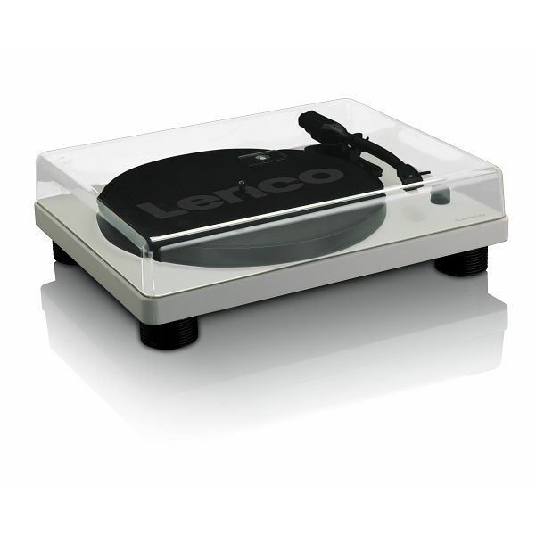 Gramofon LENCO LS-50GY, sa zvučnicima, sivi-7