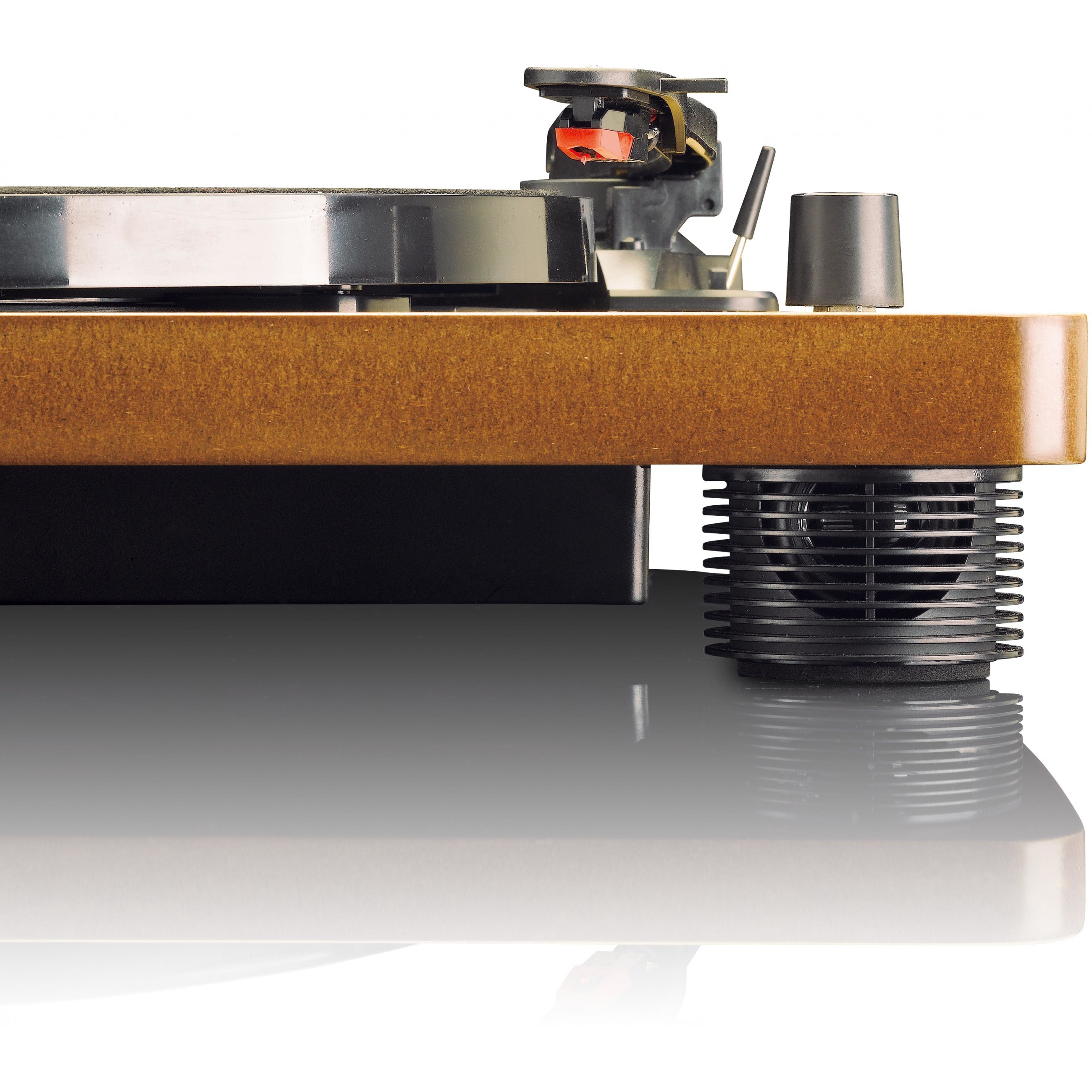 Gramofon LENCO LS-50WD, sa zvučnicima, drveni-12