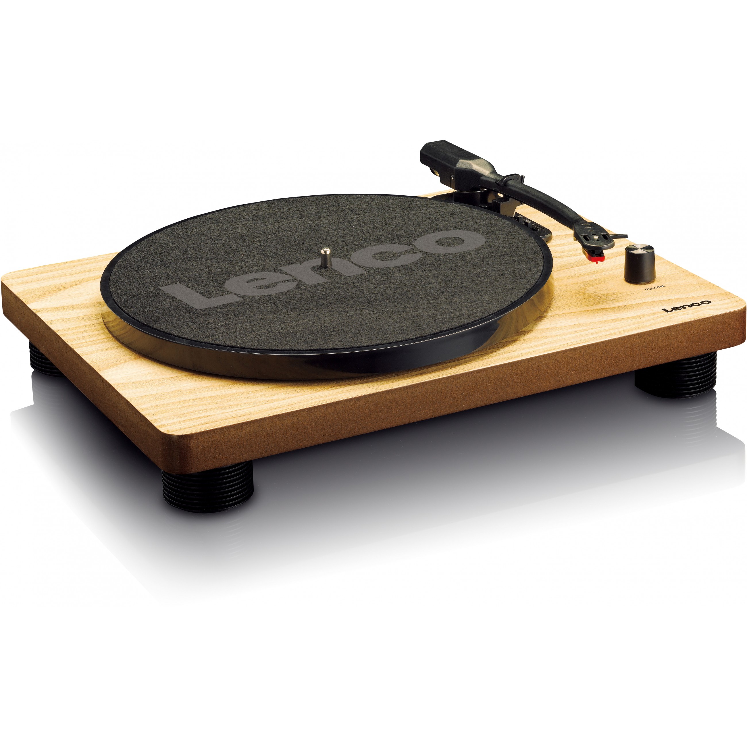 Gramofon LENCO LS-50WD, sa zvučnicima, drveni-13