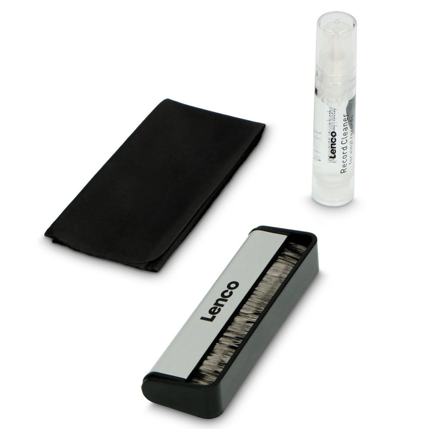 Gramofonski set za čišćenje LENCO TTA-3u1-14