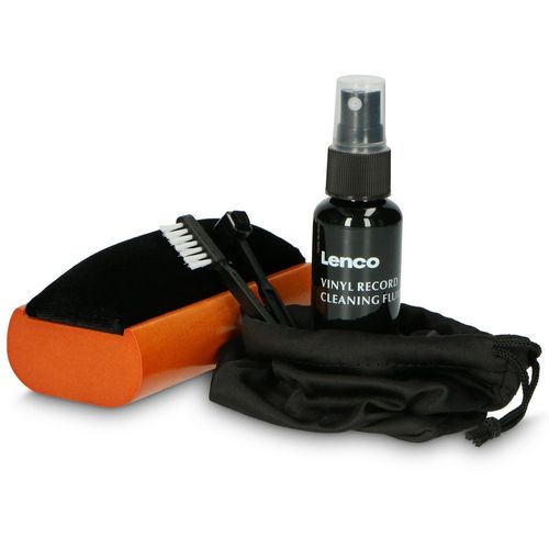Gramofonski set za čišćenje LENCO TTA-5u1-3