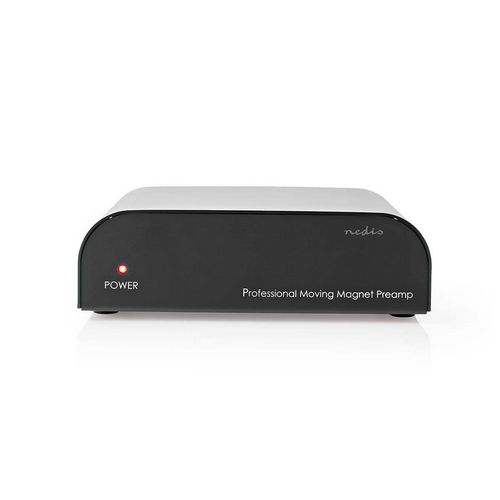 Gramofonsko pretpojačalo NEDIS AAMP2411BK-2
