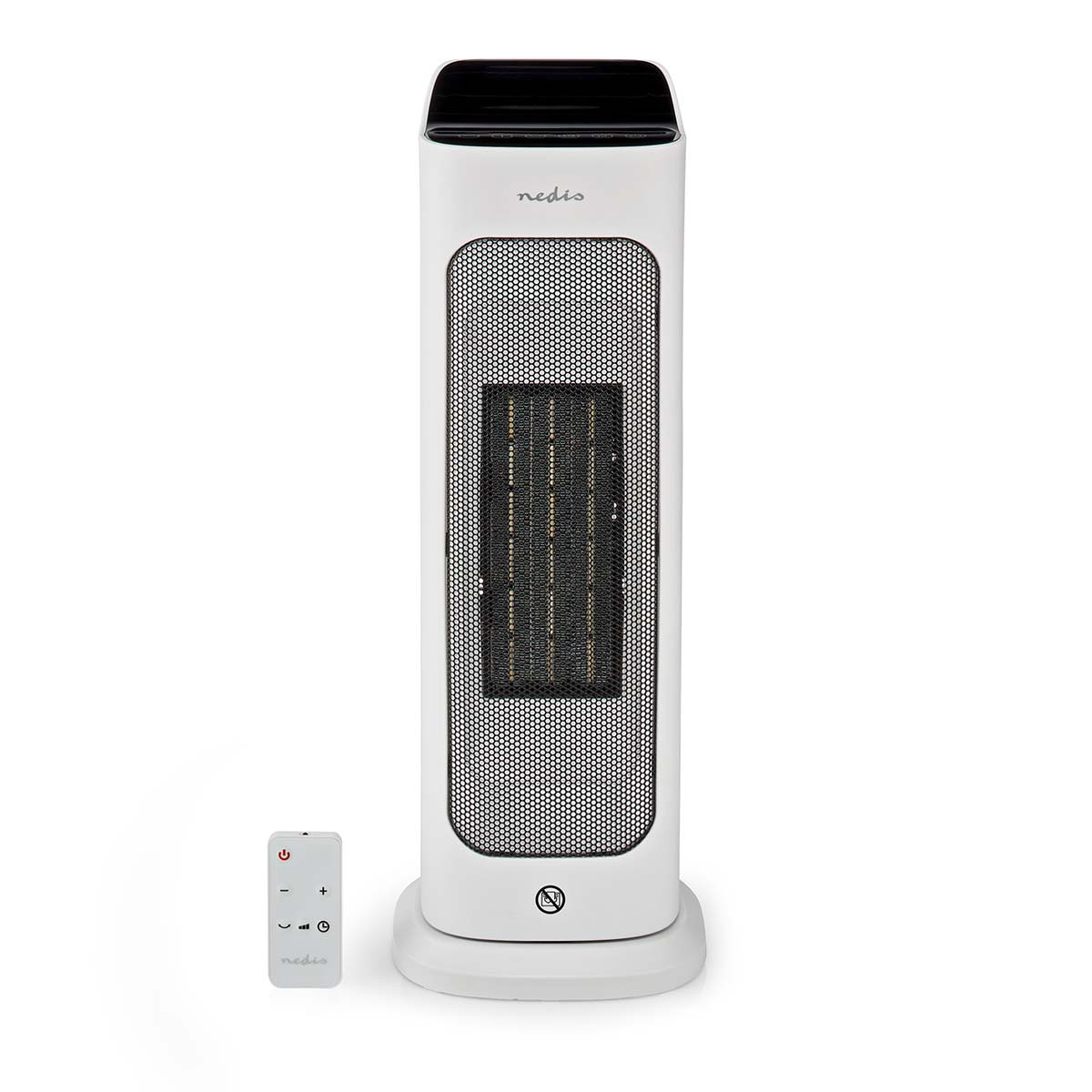 Grijalica NEDIS HTFA20WTW, Wi-Fi, 1400W/2000W, 2 postavke grijanja, oscilacija, zaslon, 10 - 49 °C, Android™ / IOS, bijela-12