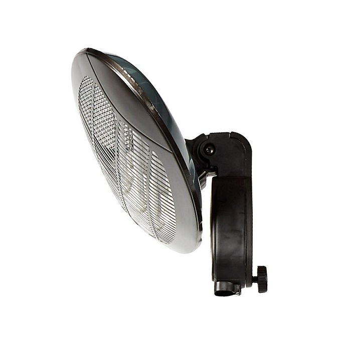 Grijalica NEDIS HTPA110EBK, 650/1300/2000W, za dvorište, terasu, 3 postavke topline, montaža na zid, kut 0-45 stupnjeva, IP34 zaštita od prskanja-2