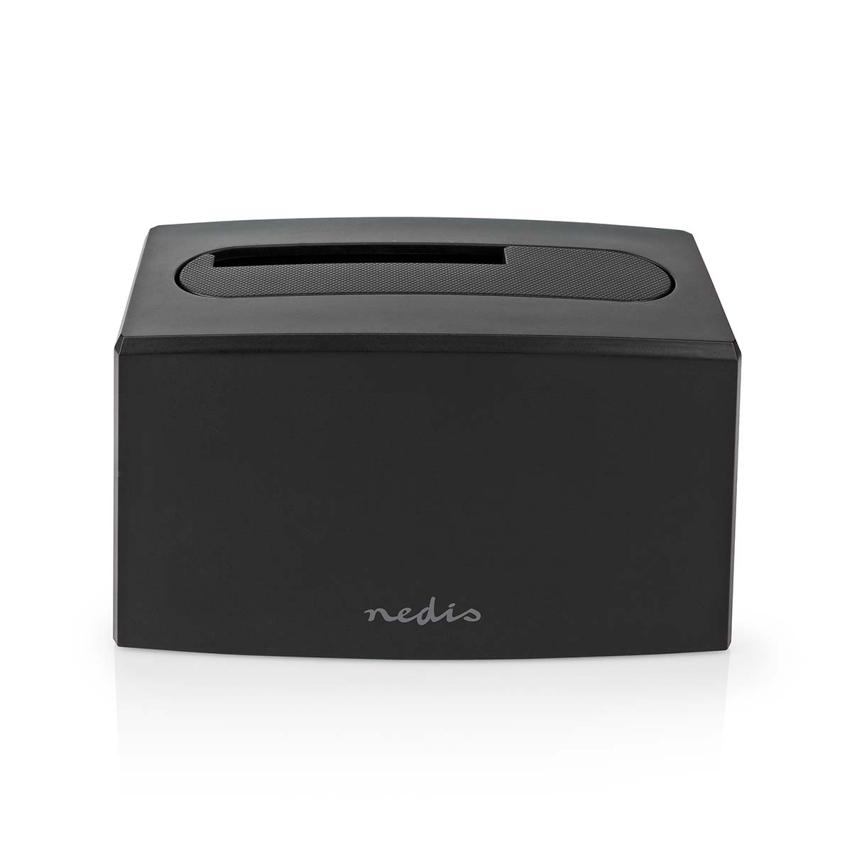 HDD Dock NEDIS HDDUSB3210BK (2.5in/3.5in SATA, USB 3.2, do 8TB, crni)-5