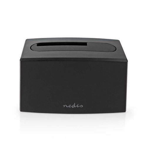 HDD Dock NEDIS HDDUSB3210BK (2.5in/3.5in SATA, USB 3.2, do 8TB, crni)-6