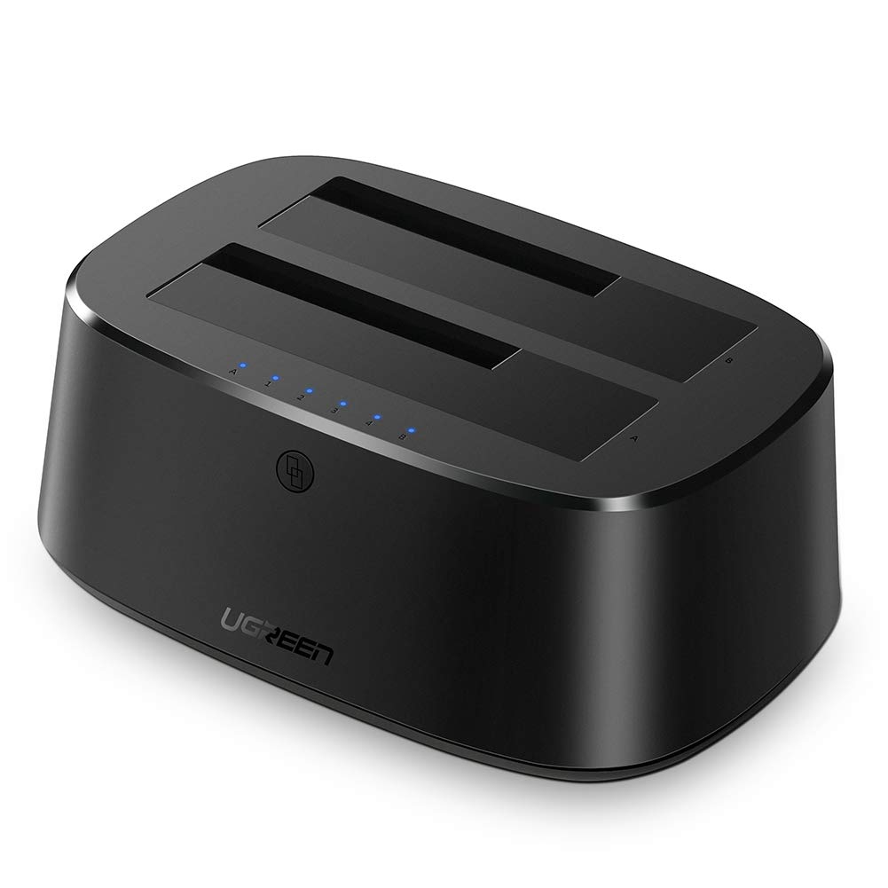 HDD Dock UGREEN, USB 3.0-7