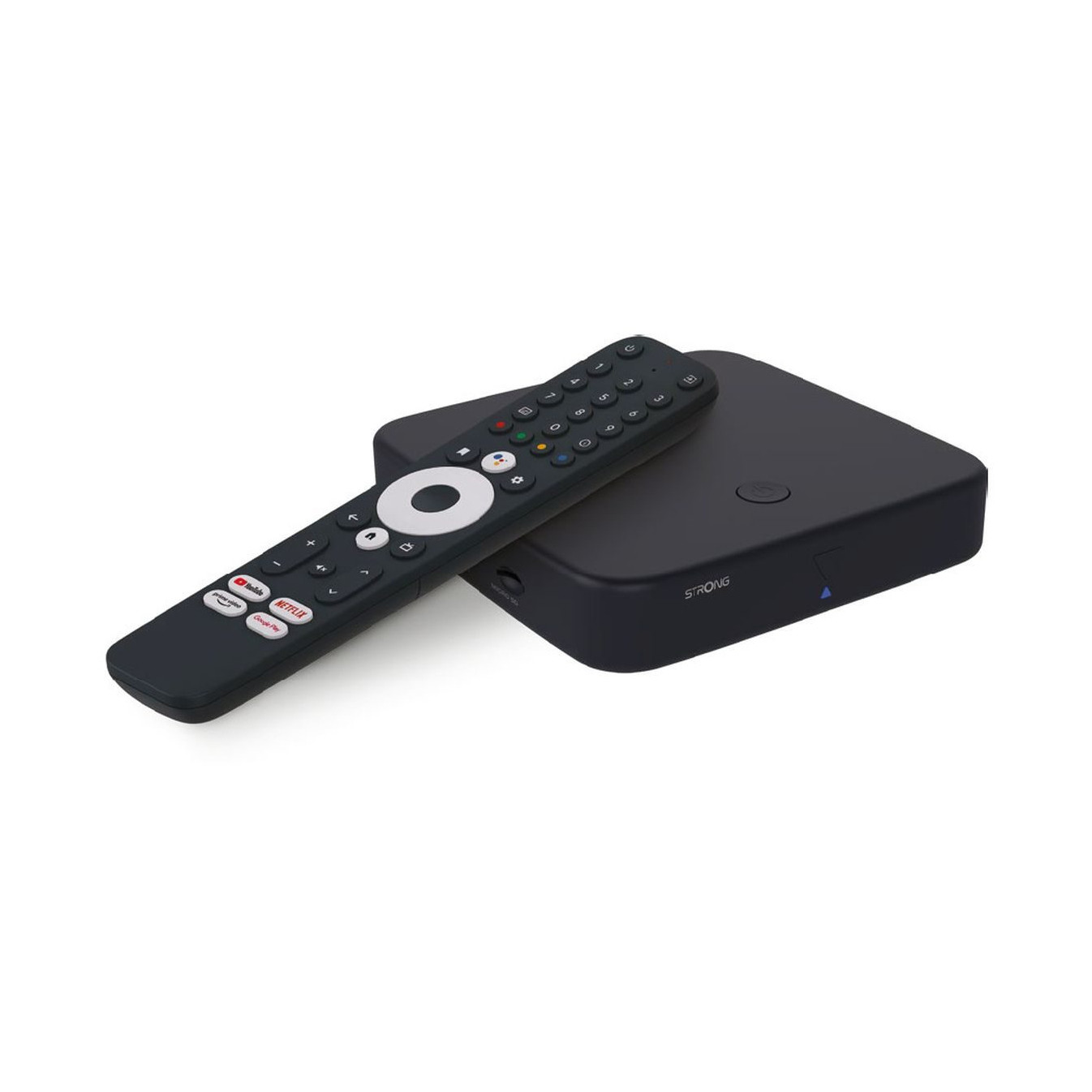 Hibridni Media player, TV tuner STRONG SRT 420, DVB-T2 4K UHD, Android 11, Bluetooth 5.0,-14
