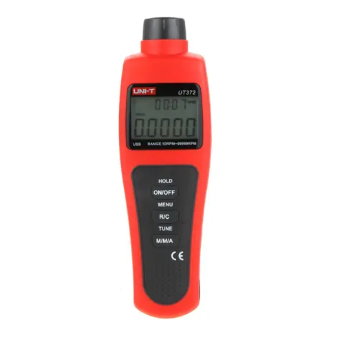 Instrument brojač okretaja UT-372, Uni-trend-1