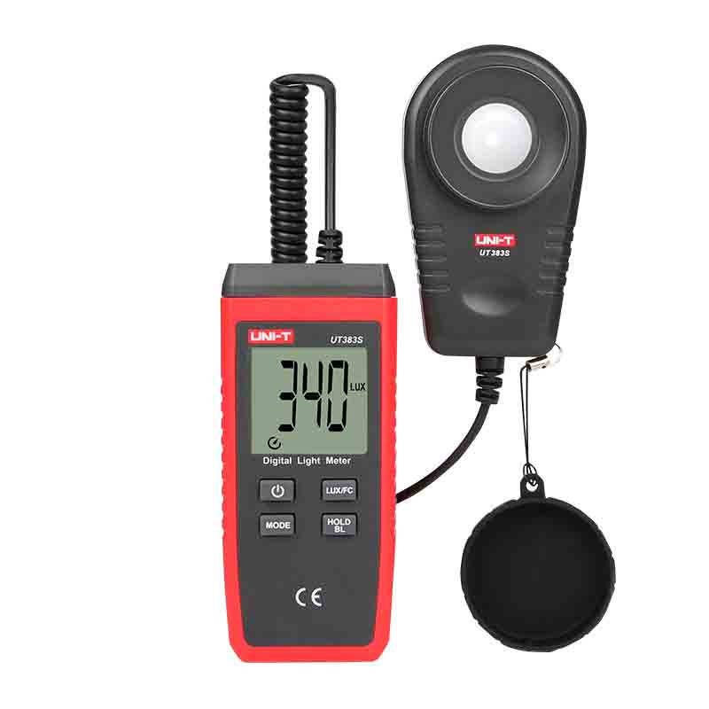 Instrument svjetlomjer UT-383 S, 0-100000 Lux, Uni-trend-10