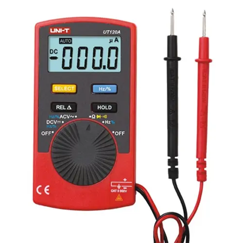 Instrument UT-120 A MINI DIGITALNI MULTIMETAR
