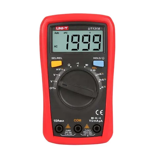 Instrument UT-131 A MIDI DIGITALNI MULTIMETAR, Uni-trend