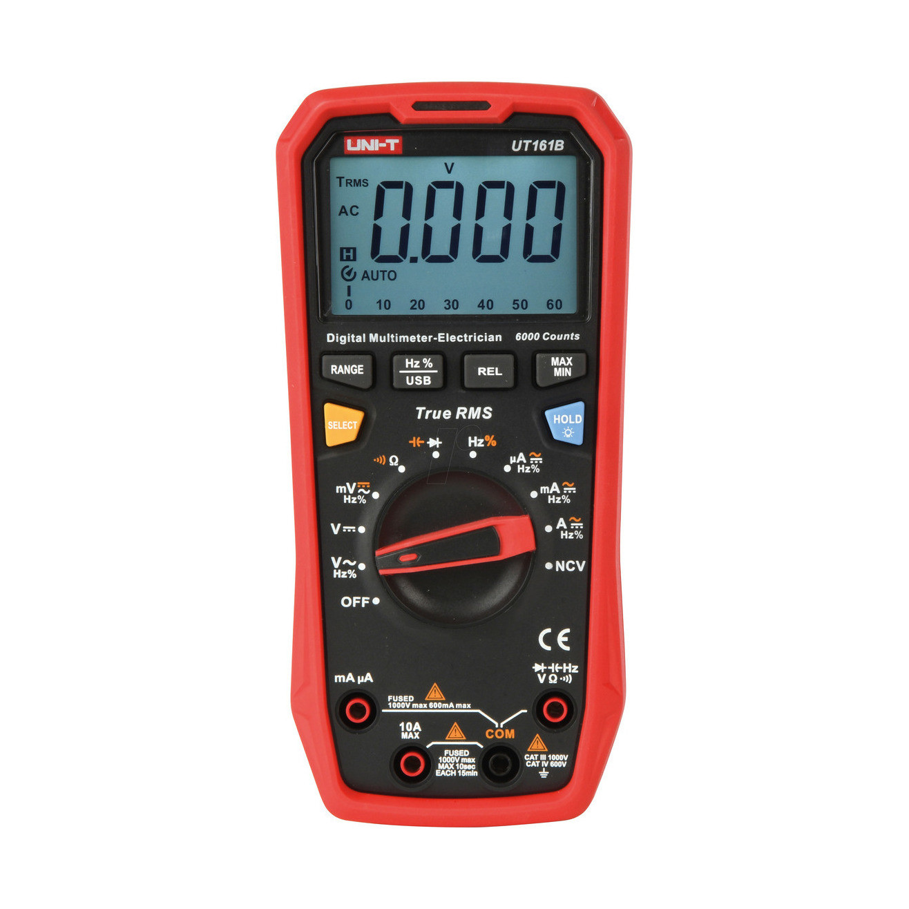 Instrument UT-161 B DIGITALNI MULTIMETAR, Uni-trend-14