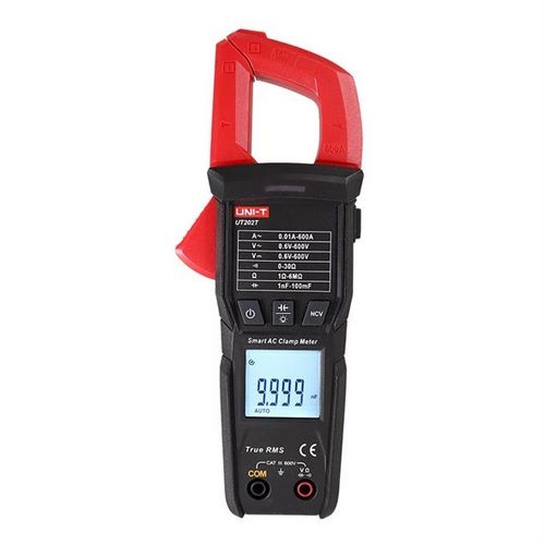 Instrument UT-202 T STRUJNA KLIJEŠTA 600 A AC/DC, Uni-trend-13