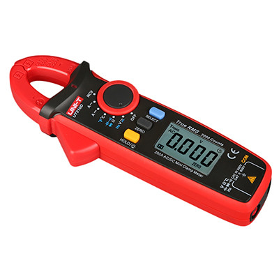 Instrument UT-210 D MINI STRUJNA KLIJEŠTA 200 A AC/DC, Uni-trend-8