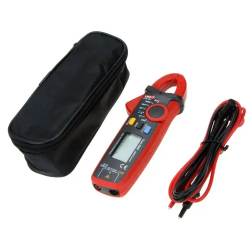 Instrument UT-210 E MINI TRUE RMS STRUJNA KLIJEŠTA 100 A AC/DC, Uni-trend