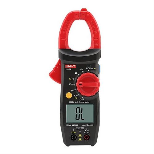 Instrument UT-2117 R STRUJNA KLIJEŠTA 1000 A AC/DC, Uni-trend-13