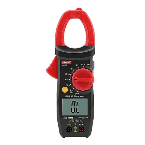 Instrument UT-2117 R STRUJNA KLIJEŠTA 1000 A AC/DC, Uni-trend-1