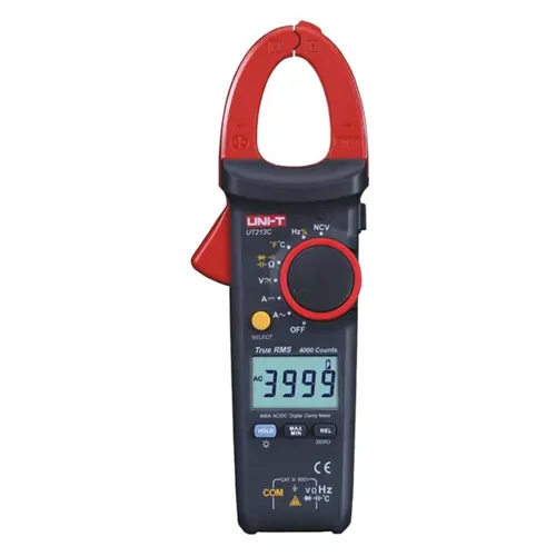 Instrument UT-213 C STRUJNA KLIJEŠTA 400A AC/DC, Uni-trend-1