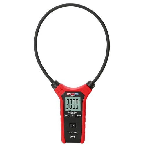 Instrument UT-281 C strujna kliješta 3000A, profesionalna izvedba, Uni-trend-16