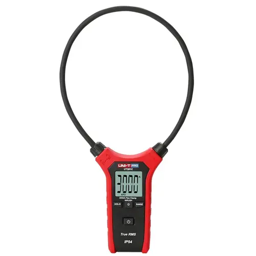 Instrument UT-281 C strujna kliješta 3000A, profesionalna izvedba, Uni-trend-1