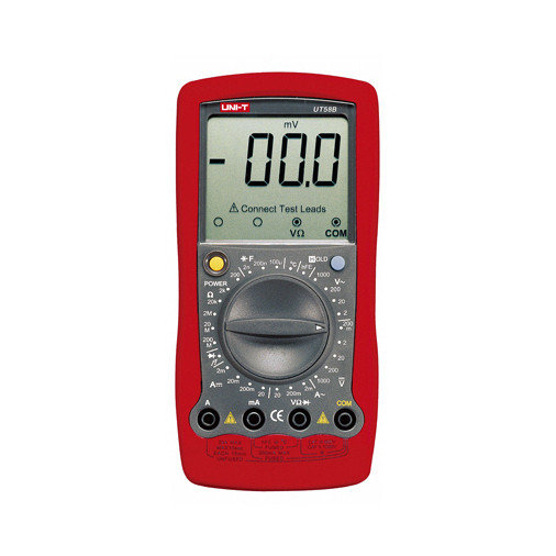 Instrument UT-58 B DIGITALNI MULTIMETAR, Uni-trend-3
