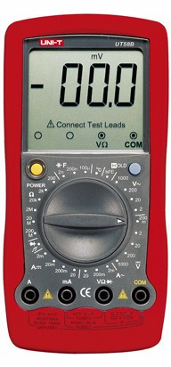 Instrument UT-58 B DIGITALNI MULTIMETAR, Uni-trend-7