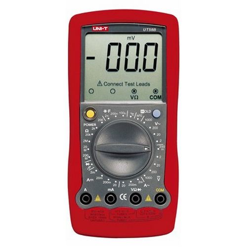 Instrument UT-58 B DIGITALNI MULTIMETAR, Uni-trend-2