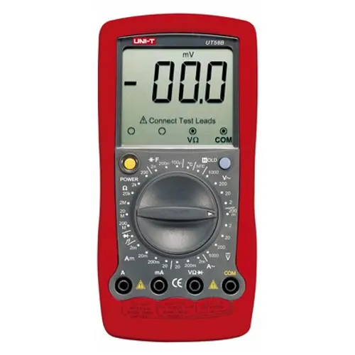 Instrument UT-58 B DIGITALNI MULTIMETAR, Uni-trend-0