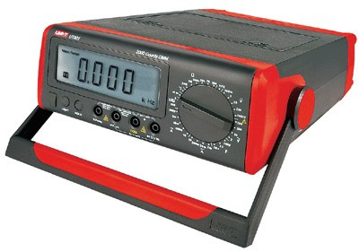 Instrument UT-801 STOLNI MULTIMETAR, Uni-trend-15