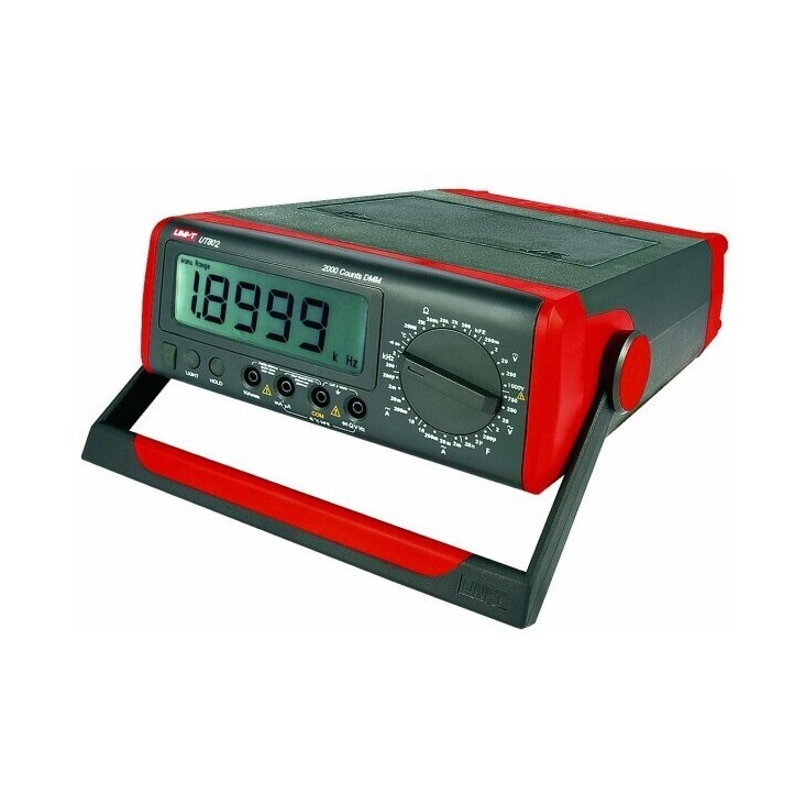 Instrument UT-802 STOLNI MULTIMETAR, Uni-trend-16