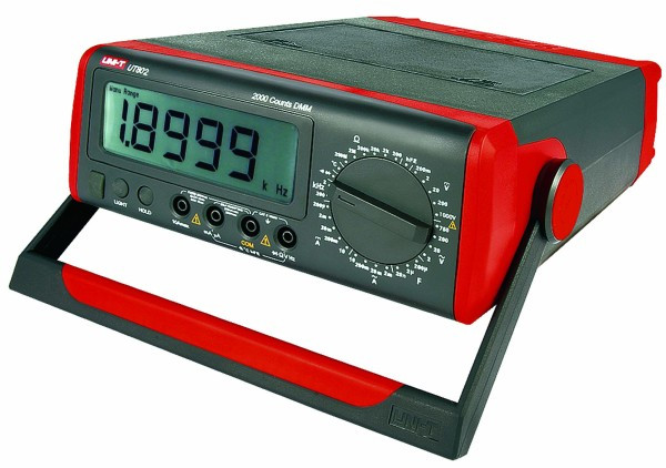 Instrument UT-802 STOLNI MULTIMETAR, Uni-trend-14