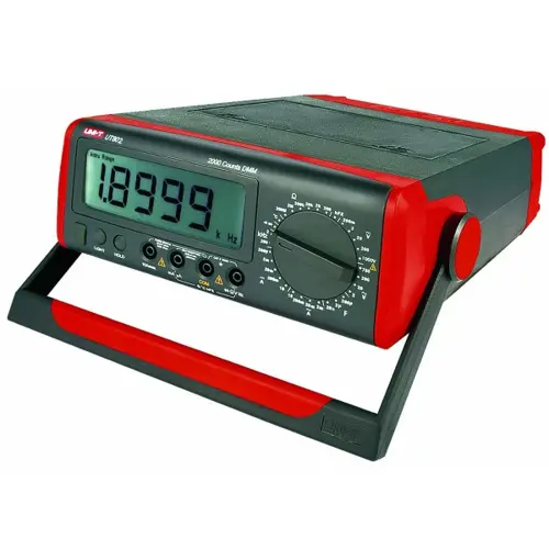 Instrument UT-802 STOLNI MULTIMETAR, Uni-trend-0