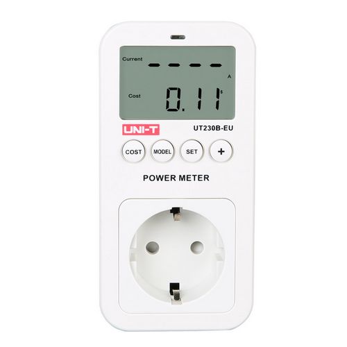 Instrument za mjerenje potrošnje energije-zidni UT-230B-EU, Uni-trend-2