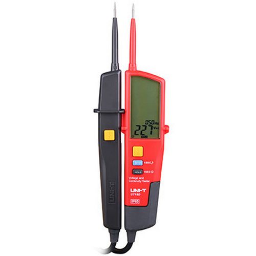 Ispitivač napona UT-18 D, RCD test, duspol, Uni-trend-4