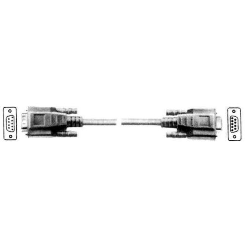 Kabel DELOCK, serijski RS-232 DB9 (M) na DB9 (Ž) 11, 2m-2