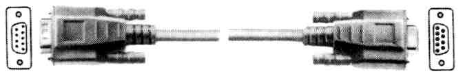 Kabel DELOCK, serijski RS-232 DB9 (M) na DB9 (Ž) 11, 5m-5