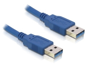 Kabel DELOCK, USB 3.0 A (M) na USB 3.0 A (Ž), 1m-8