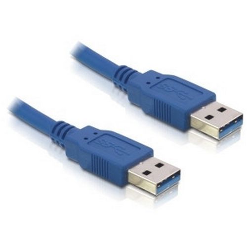 Kabel DELOCK, USB 3.0 A (M) na USB 3.0 A (Ž), 1m-2