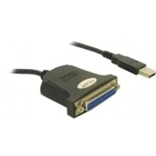 Kabel DELOCK, USB printer DB25 (Ž) na USB A (M) 61330