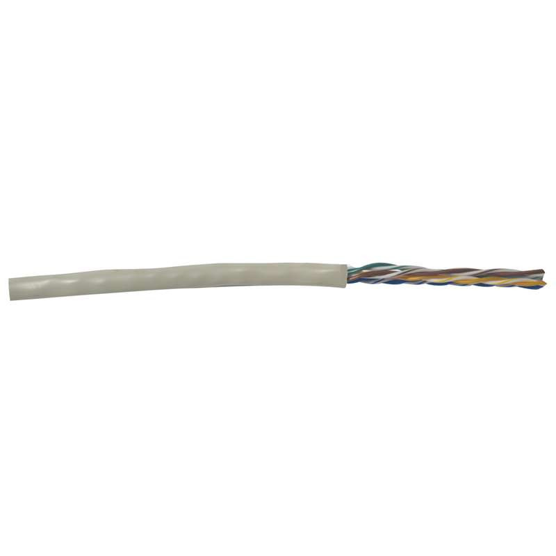 Kabel EMOS, CAT5e, UTP, LSZH, puni, 1m (305m KOLUT)-7