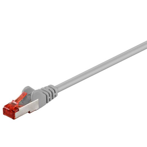 Kabel GOOBAY 50887, Patch, Cat6 SFTP, sivi, 2m-4