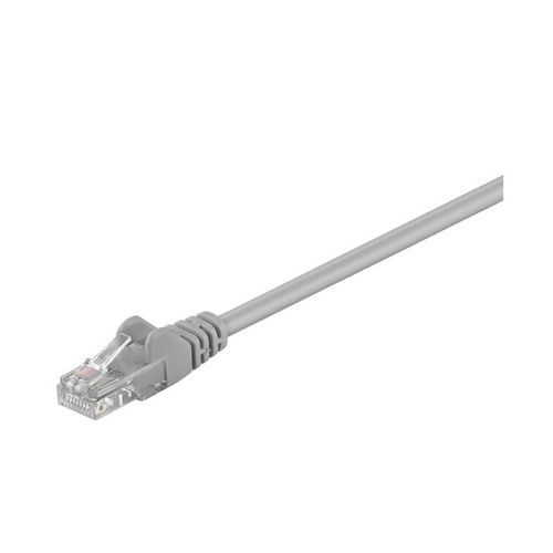 Kabel GOOBAY 68367, Patch, CAT 5e U/UTP, sivi, 3m-8
