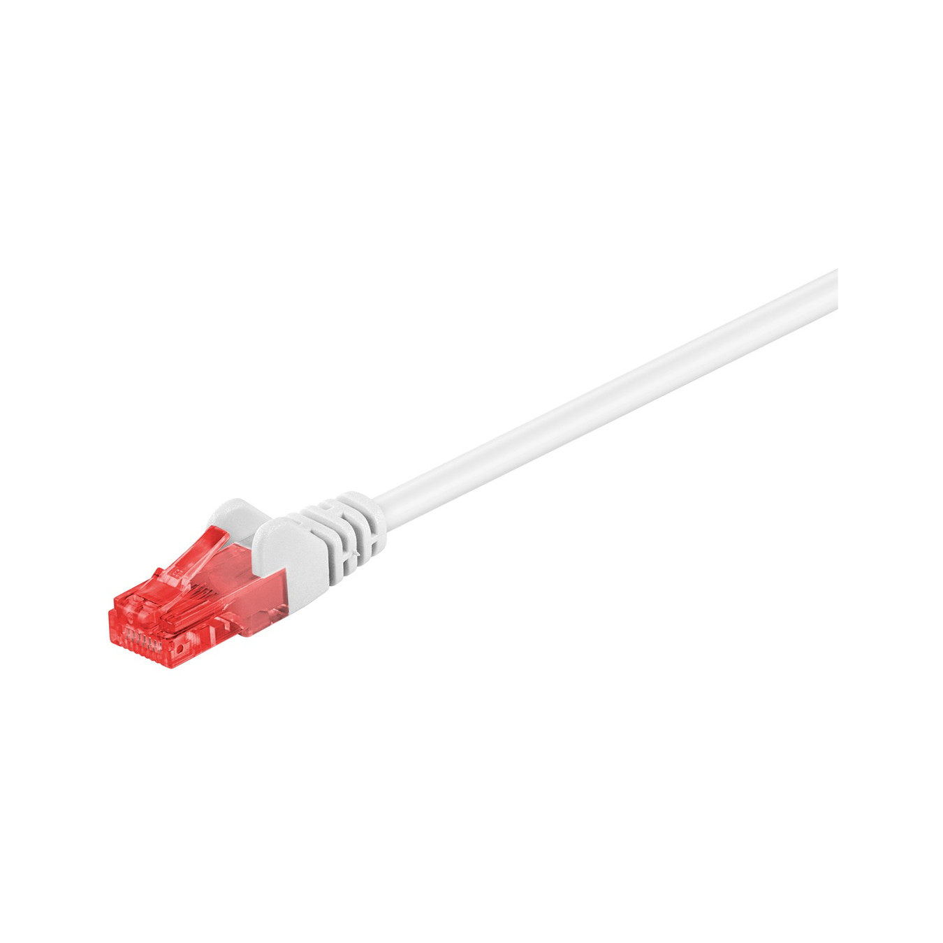 Kabel GOOBAY 68637, Patch, CAT 6 U/UTP, bijeli, 5m-9