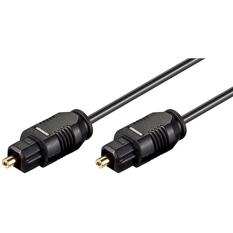 Kabel GOOBAY optički Toslink na Toslink, 1.5m, bulk-15