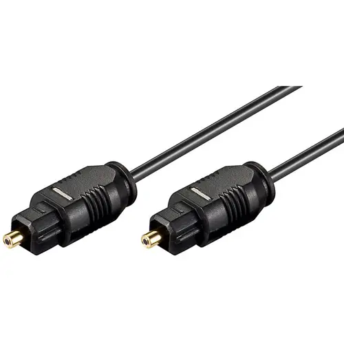 Kabel GOOBAY optički Toslink na Toslink, 1.5m, bulk-1