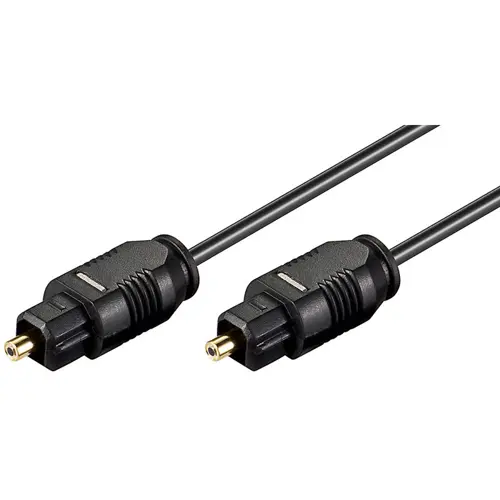 Kabel GOOBAY optički Toslink na Toslink, 10m, bulk-1